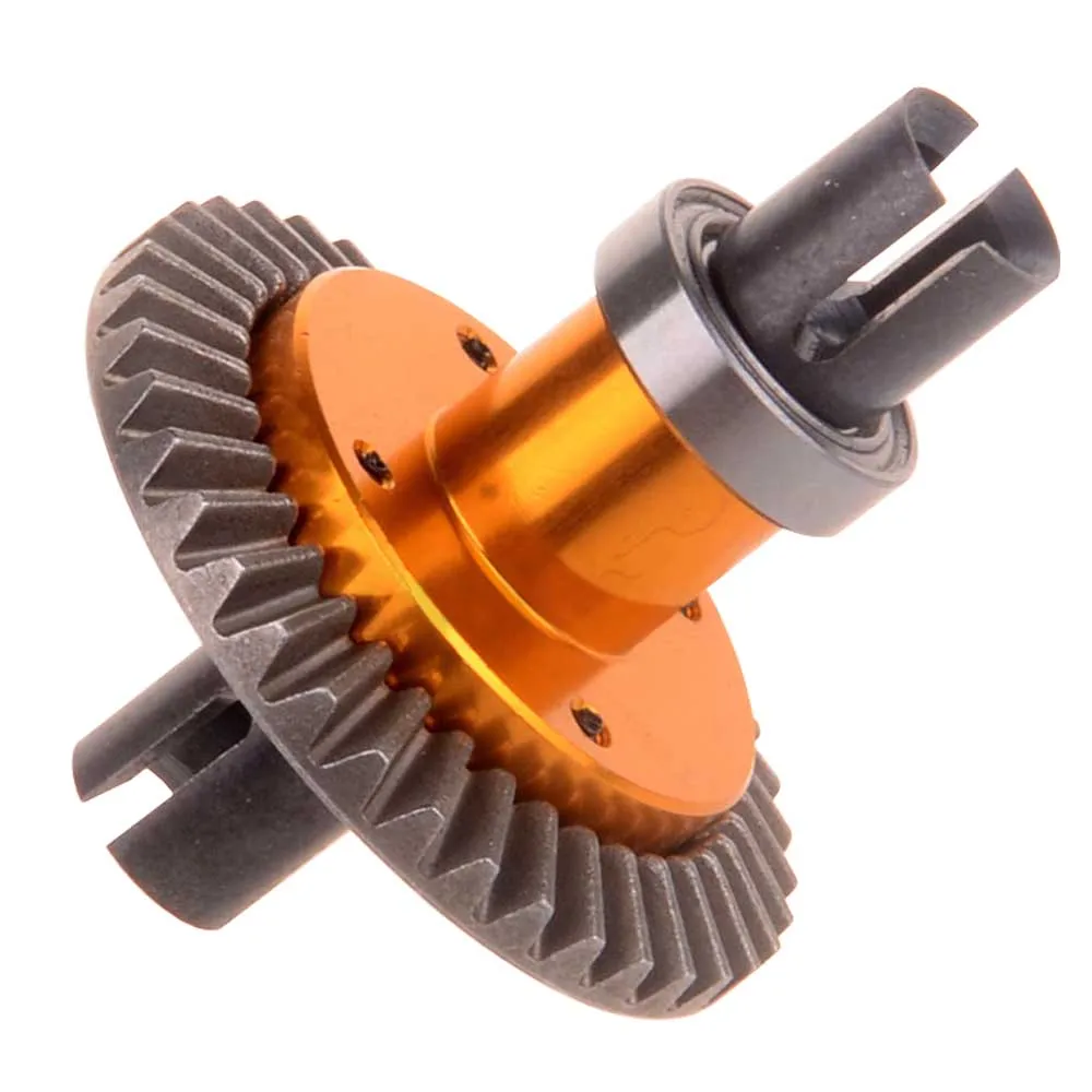 HSP Racing 02024 Front One way Diff.Gear Complete 1/10 Upgrade Parts Alloy для Redcat Himoto RC Drift Car|rc car gear|hsp 02024diff gear |