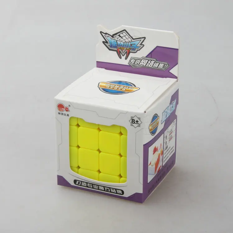CubeXYZ CB 4*4 Feiteng Cube кубик-головоломка с наклейками идея подарка для X'mas день
