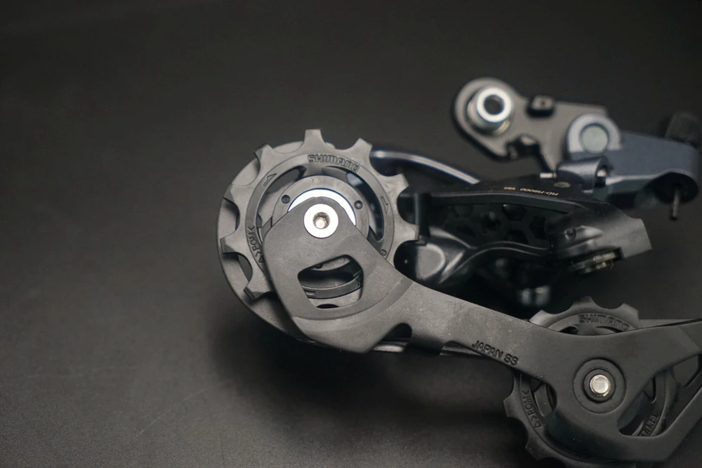 Задний переключатель передач Shimano ULTEGRA R8000 RD-R8000 SS / GS (11 скоростей) задний для