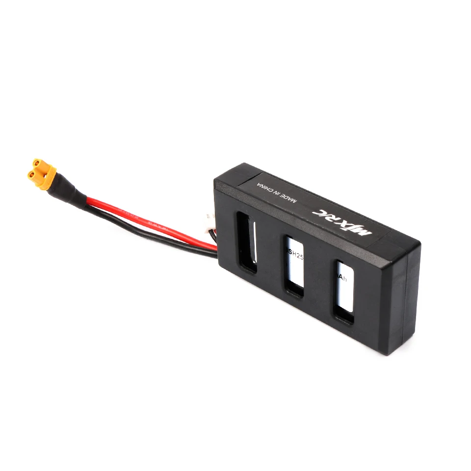 Оригинальный MJX B6 Радиоуправляемый квадрокоптер 7.4 В 1300 мАч 25c lipo Батарея для