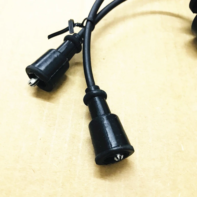 Комплект катушек зажигания OEM MD325592 DCPR7E MD327071 набор свечей проводов|Катушка