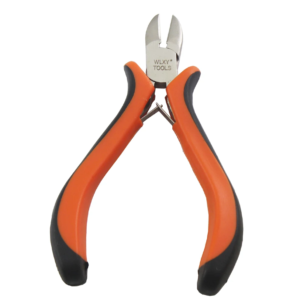 4 5 дюймов мини диагональные кусачки для кабеля резак|wire cable cutter|cable cutterdiagonal pliers |