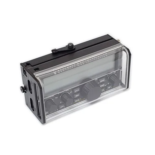Новый 1 шт. ELECRAFT KX2 комплект защитного экрана/ручки/панели + чехол|case case|kit kitspanel case |