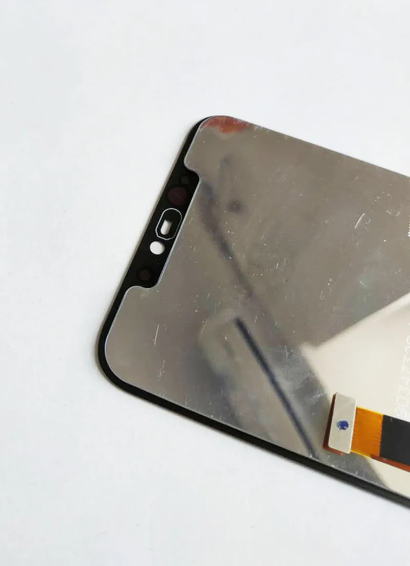 Жк дисплей и сенсорный экран для BLU Vivo XI Plus V0311WW стекло в сборе черного цвета с