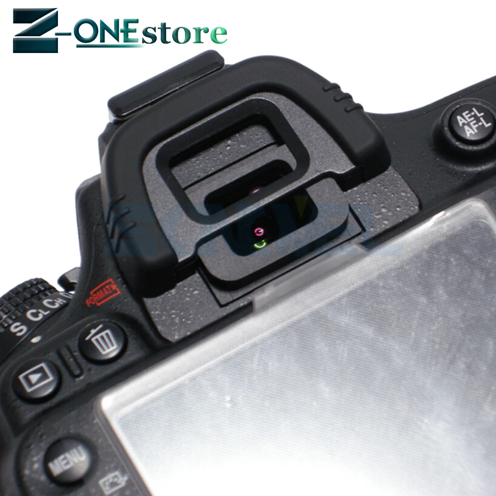 DK 21 резиновый наглазник для Nikon D80 D90 D600 D7000 D70S D610 D200 D100 F80 F65 F55 FM10 D750|Аксессуары