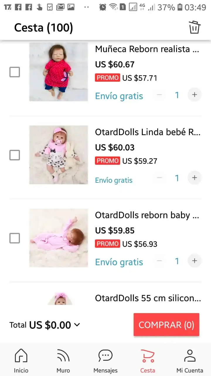 reborn dolls for PS total 42 pcs