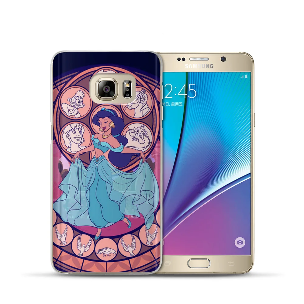 Чехол для Samsung Galaxy A7 2018 A6 A8 Plus S10 Lite J4 J6 J8 Coque модная одежда девочек принцесса