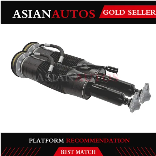 

4 PCS/Set Front Rear Hydraulic Shock Absorber For Mercedes W221 S Class ABC Oil Pressure Shock 2213206113 2213206213 2213208713