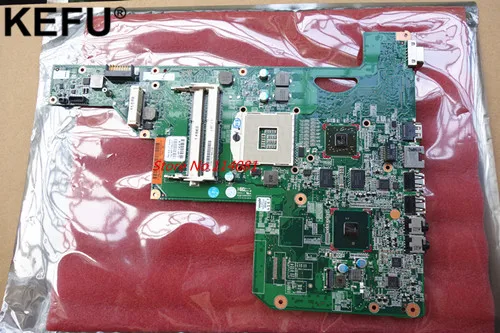 615381 001/615382 001 подходит для HP G62 Ноутбук плате 1 ГБ Бесплатная доставка|motherboard for hp