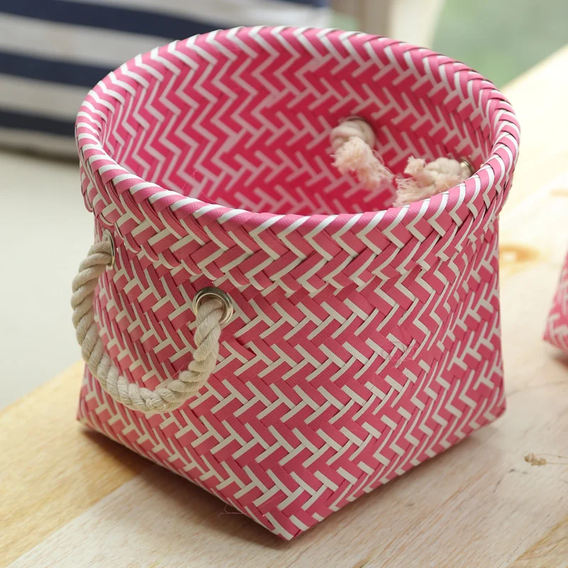 Пульт дистанционного управления корзина для хранения Настольные принадлежности