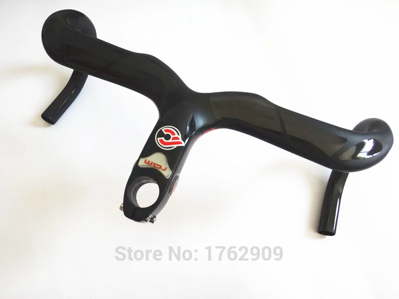 Новейшие глянцевые черные Переводные картинки Матовый велосипед 3K полностью из