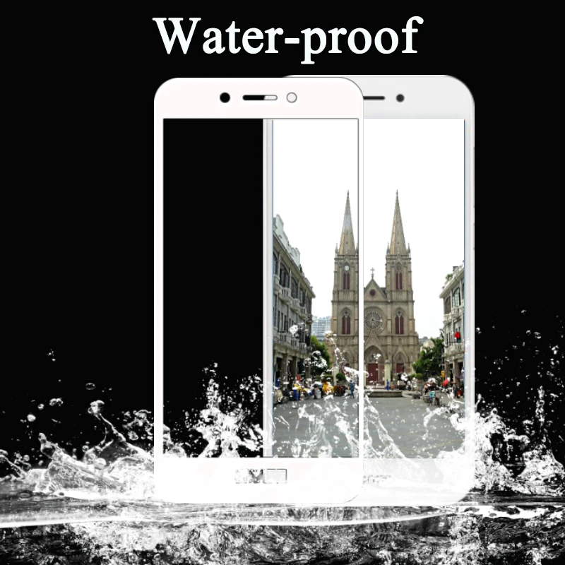 Защитное стекло для huawei honor 6A 6C pro Защитная пленка экрана huawai 6 a c tremp huavei honar a6
