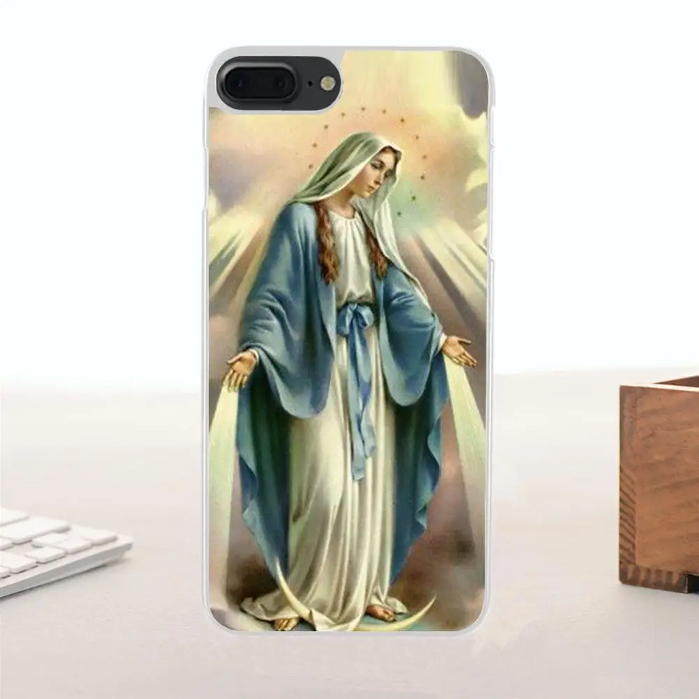 Мягкий ТПУ чехол Bixedx с принтом Дева Гуадалупе Мария для Samsung Galaxy A3 A5 A7 J1 J2 J3 J5 J7 2015