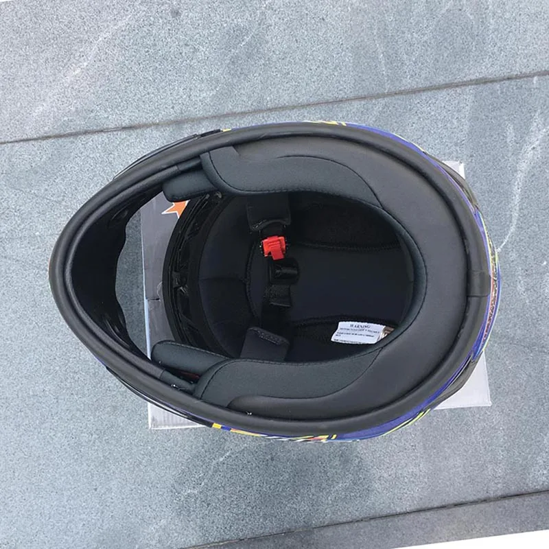 Мотоциклетные шлемы безопасности ретро унисекс съемный мотоциклетный шлем