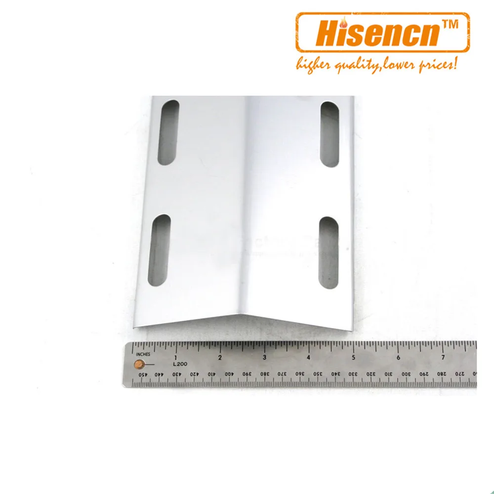 Hisencn 16 9 дюйма 701s5 5 шт. 30500701 30500097 Тепловая палатка из нержавеющей стали крышка