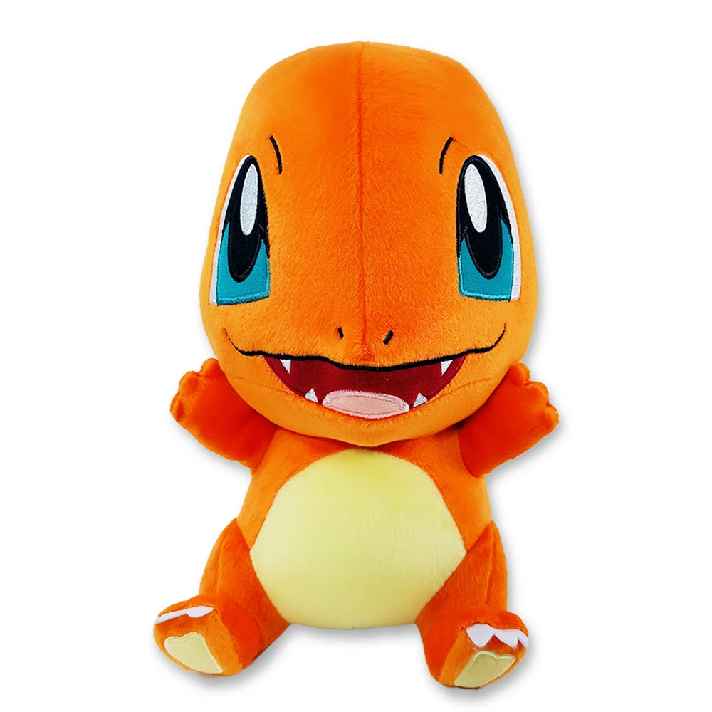 Banpresto Pokemon Charmander мягкая кукла Детская плюшевая игрушка 26 см 10 24 дюймов фигурка kawaii