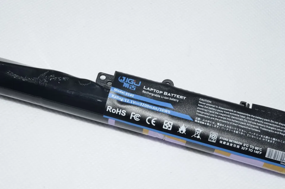 JIGU 3 клетки ноутбука Батарея A31N1519 для ASUS R540SA R540UP X540L X540LA X540LJ X540S X540SA X540SC 3 клетки