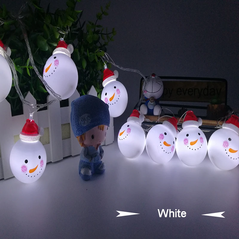 Соединяемая гирлянсветильник ная Рождественская гирлянда Сказочная