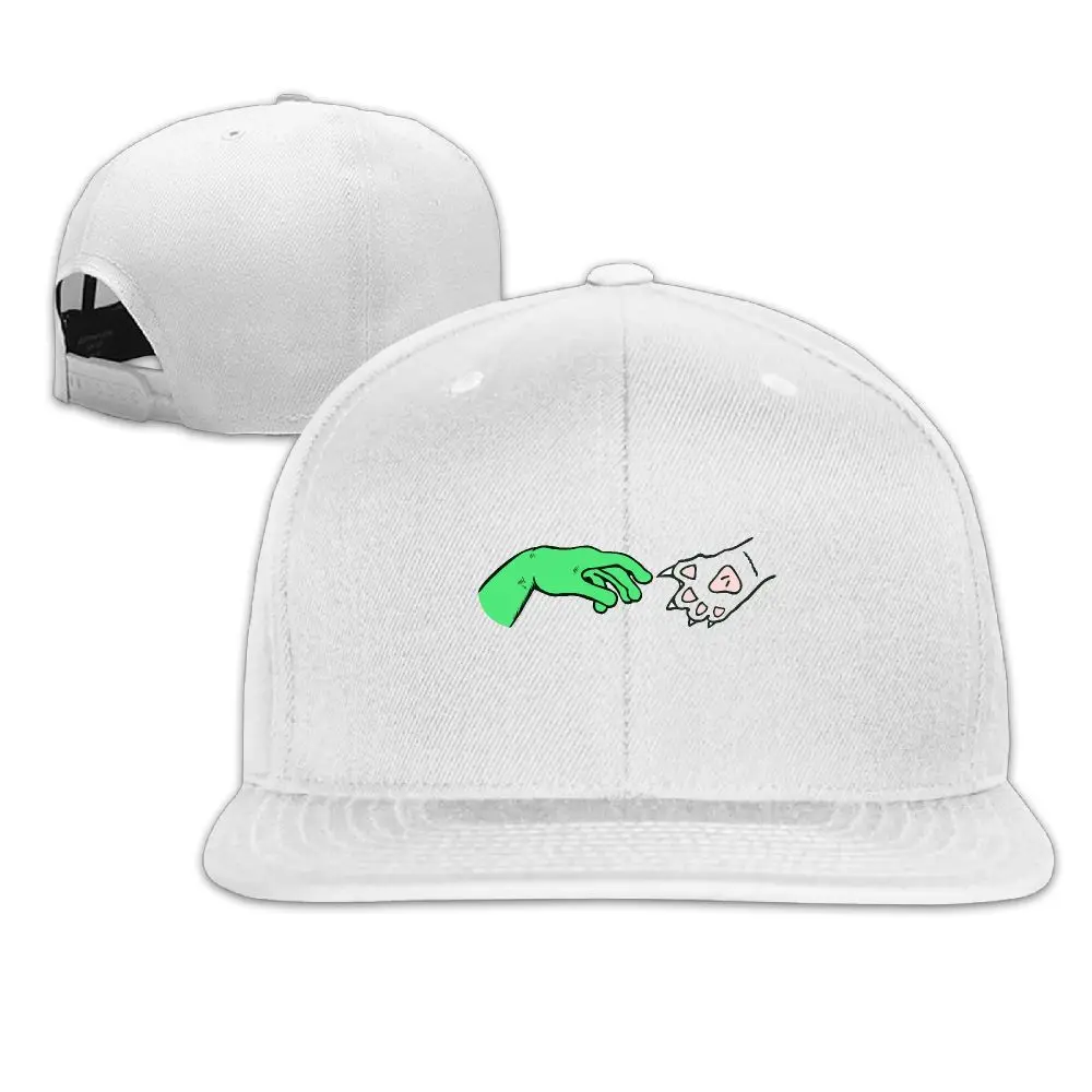 SAMCUSTOM кепка бейсболка боковая 3D печать alien ufo Повседневная Кепка gorras хип хоп