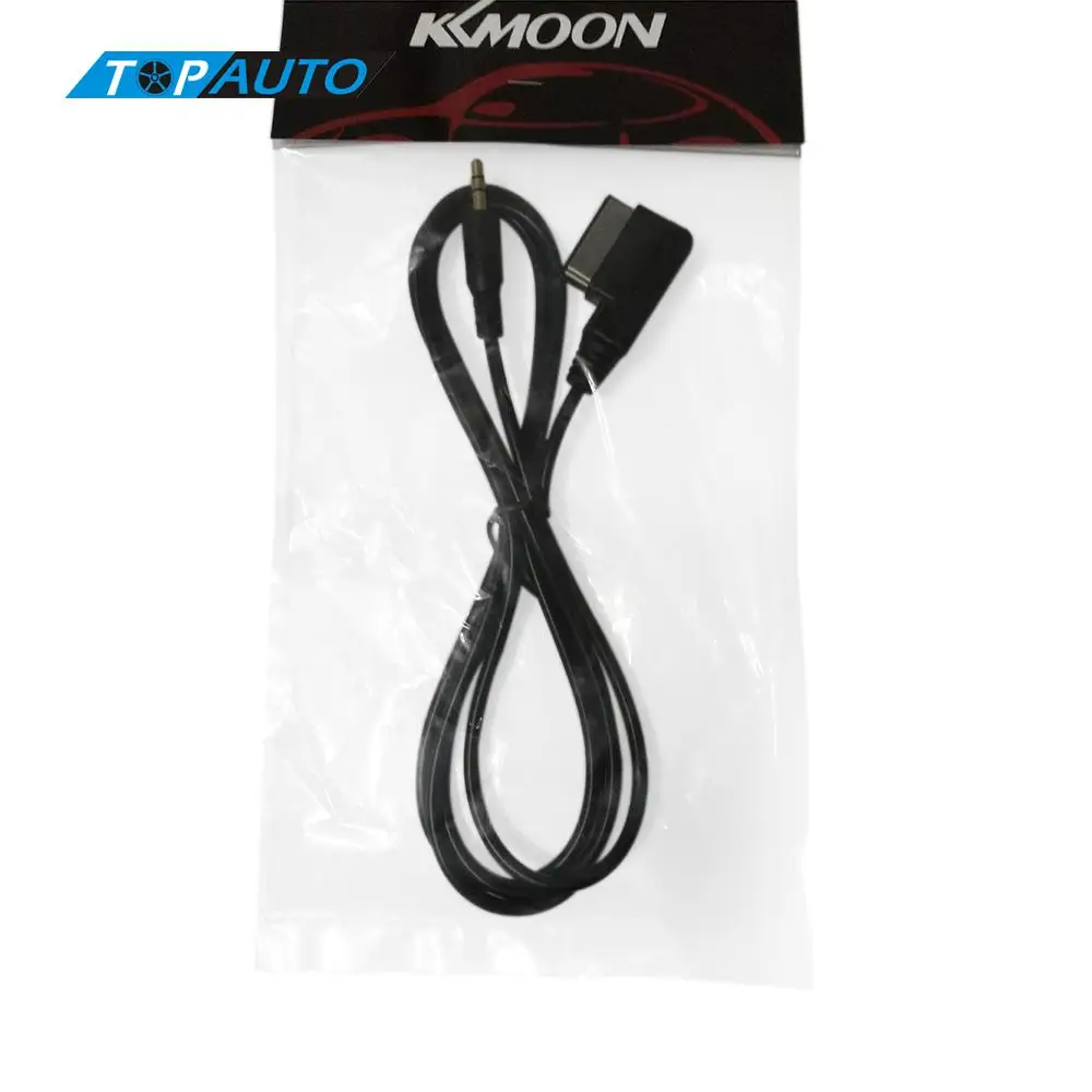 Музыкальный интерфейс AMI MMI USB зарядное устройство 3 5 мм мини джек Aux MP3 кабель для VW