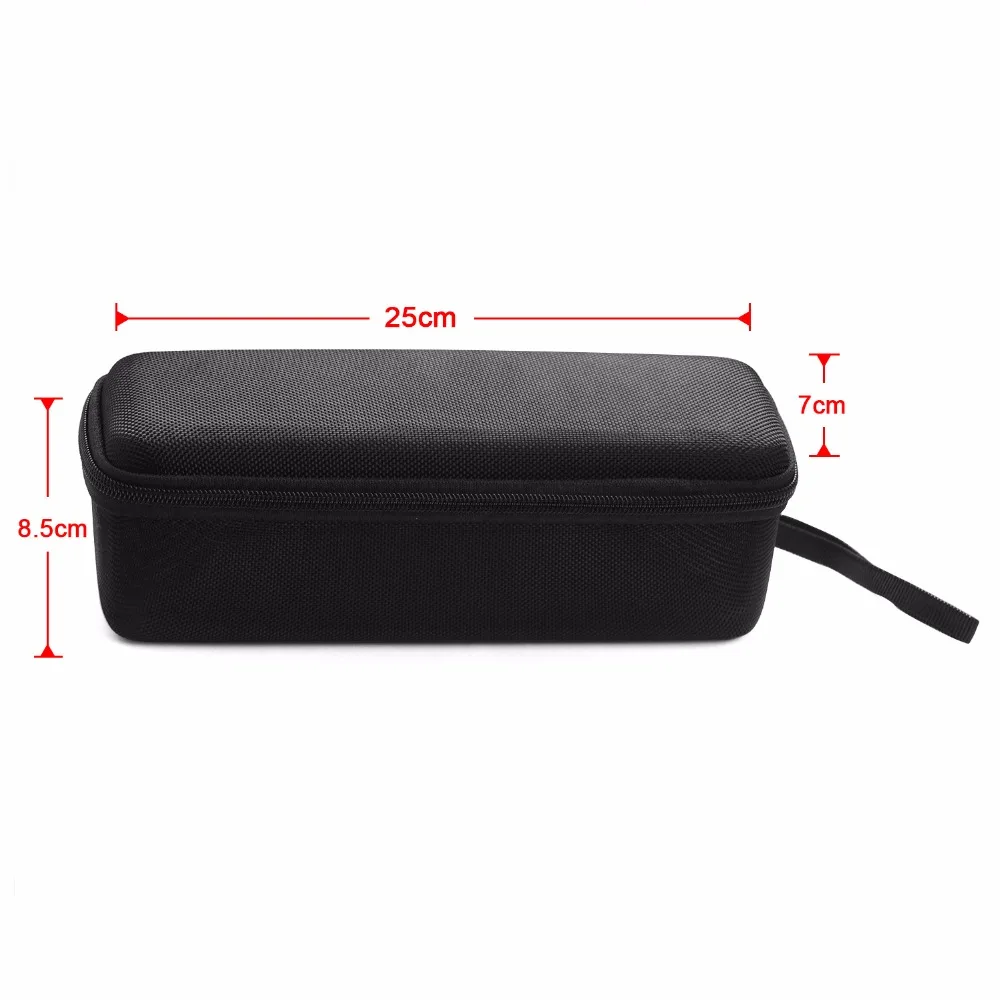 Newest Portable Travel Box for Sony SRS-HG2/HG1 Zipper Sleeve Protective Hard Case Cover for MIFA A20 Wireless Bluetooth Speaker images - 6
