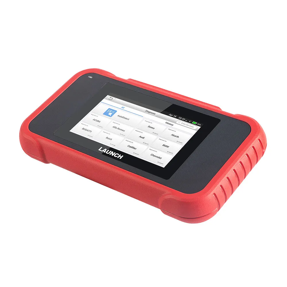 LAUNCH X431 CRP123E OBD2 Code Reader for Engine ABS Airbag SRS Transmission OBD Diagnostic Tool Free Update Online Lifetime | Автомобили и