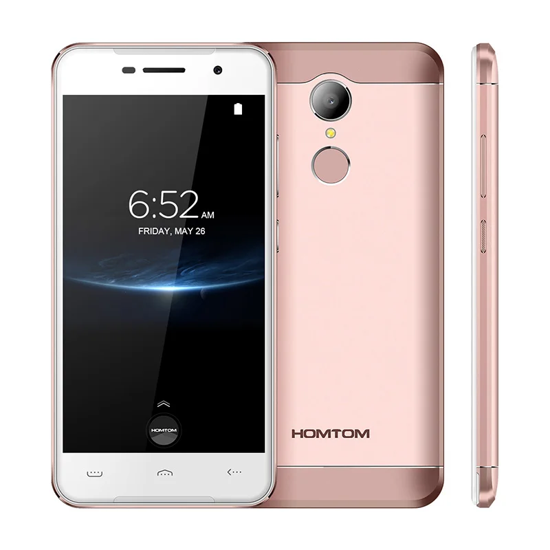 Homtom HT37 pro смартфон с четырёхъядерным процессором MTK6737 ОЗУ 3 ГБ ПЗУ 32 13 МП 3000 мАч Android