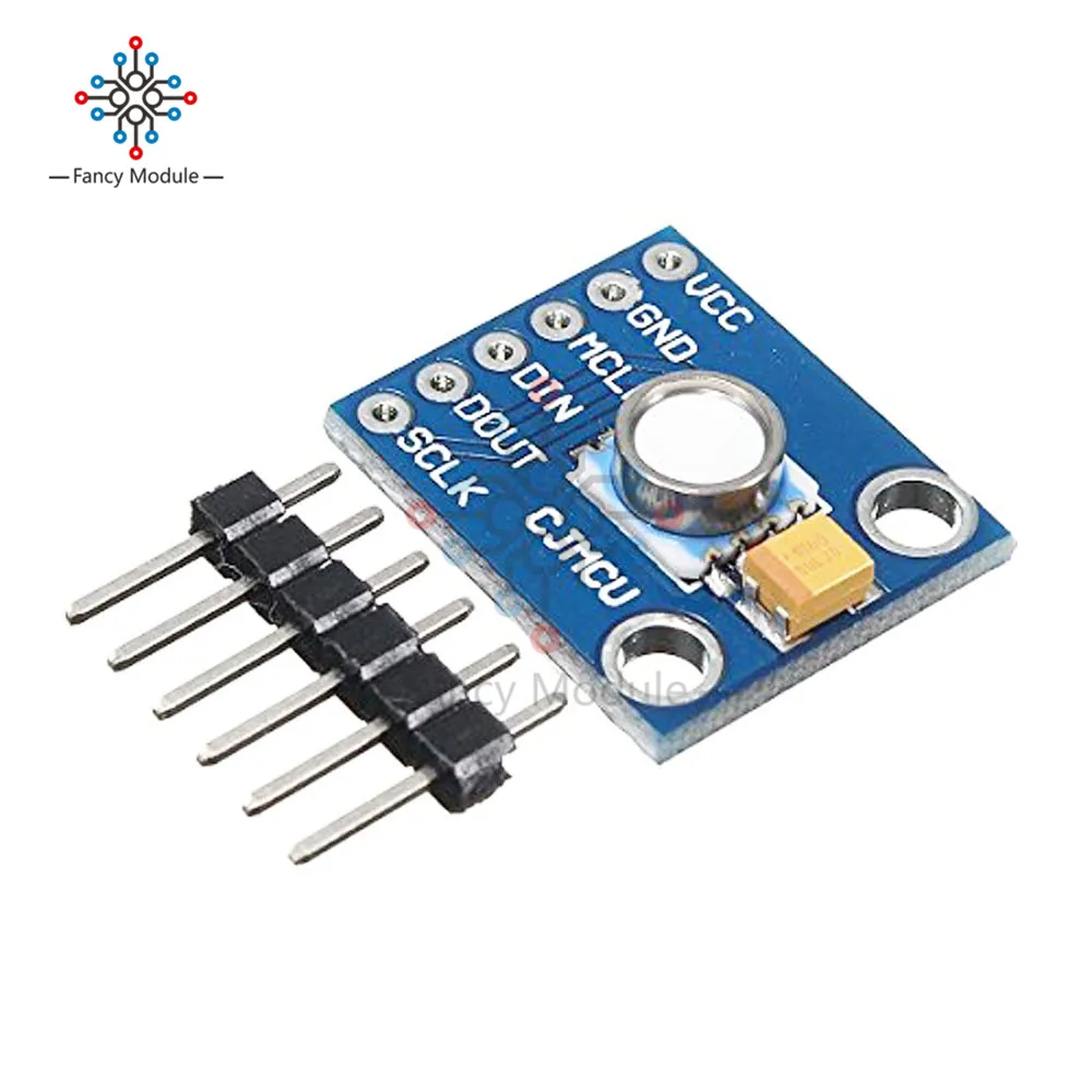 DC 2 2-3 6 V CJMCU-MS5540C MS5540 10-1100 mBar цифровой модуль датчика давления 16 бит 100 метров