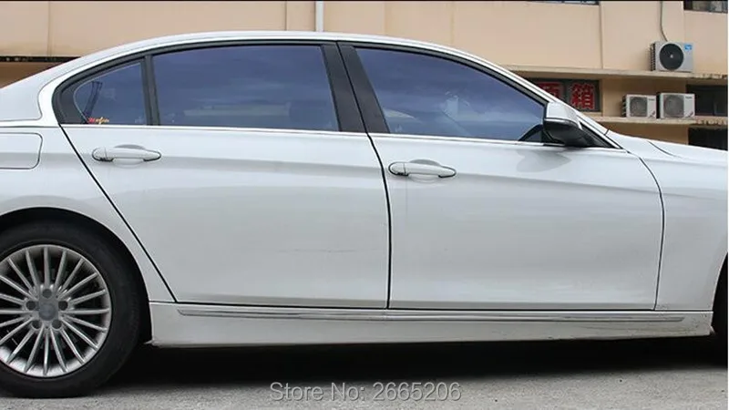 10 м автомобильный Стайлинг защитная полоса для кромки двери автомобиля