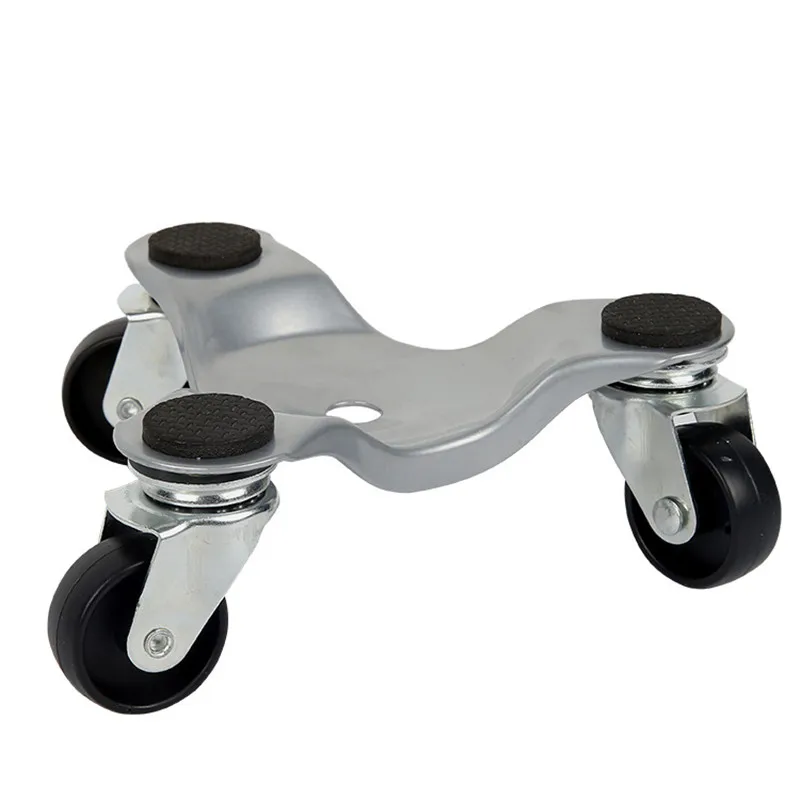 Новая 6-дюймовая колесная тележка Master 3 емкость 132LB отлично подходит для подвижной