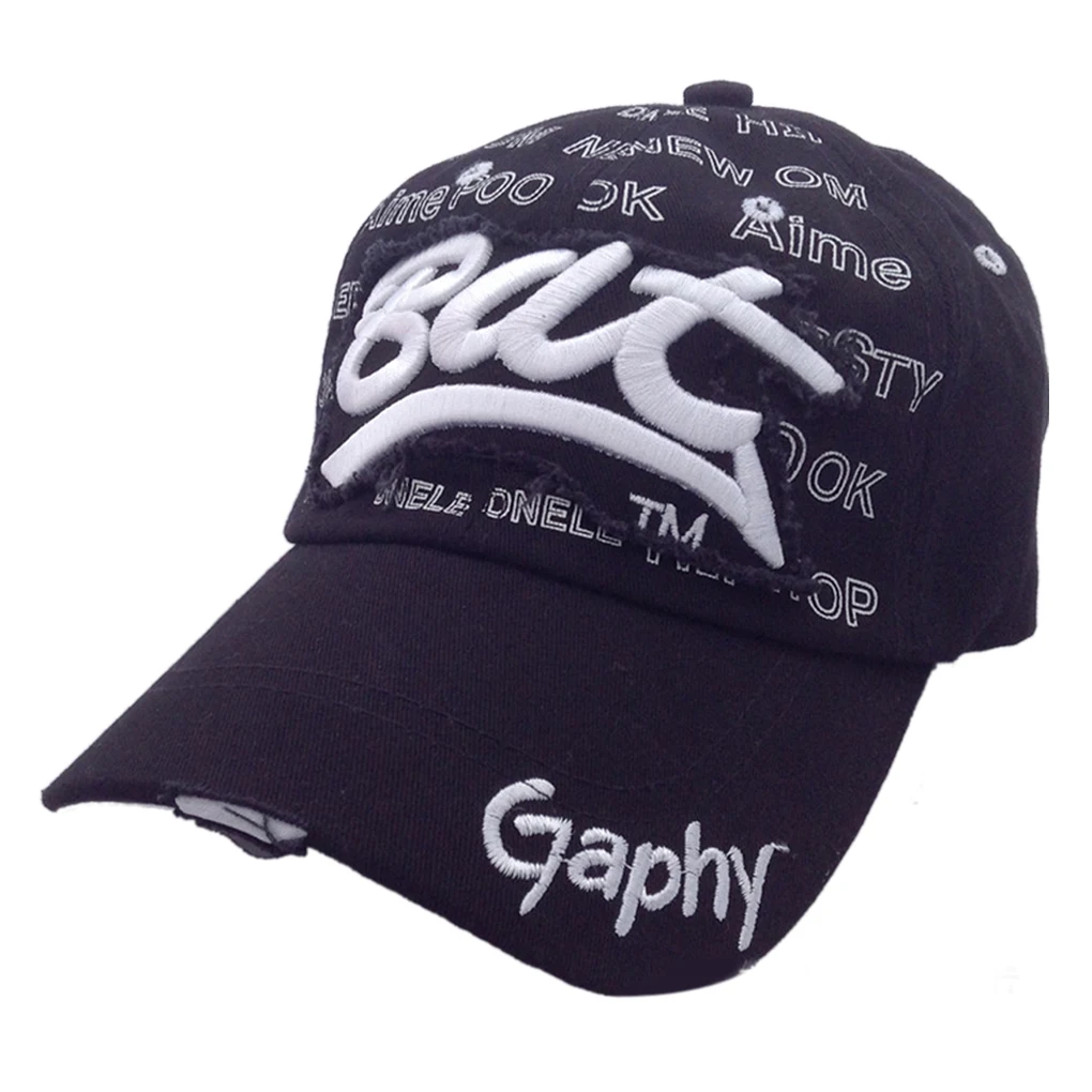 Модная летняя Хлопковая мужская шапка с надписью летучая мышь унисекс Женские