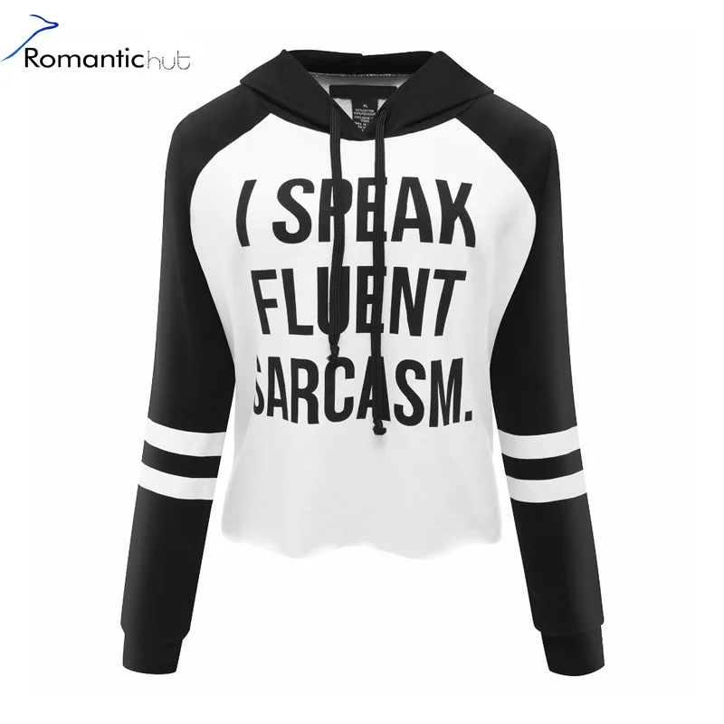 Harajuku Style Brand Fashion 2017 Autumn Long Sleeve Women Sweatshirt Letter Print Hoodies Hooded Tracksuit Jumper Pullover | Женская