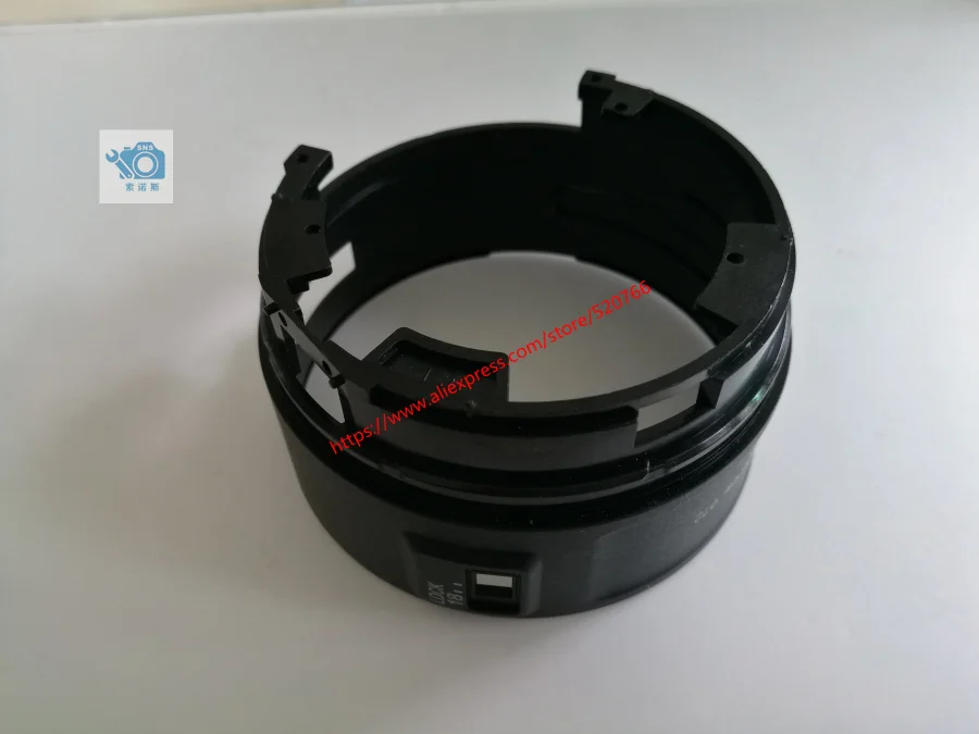 

New and original for niko 18-200mm F3.5-5.6G ZOOM INDEX RING S/N 18-200 Nameplate tube 1K999-331
