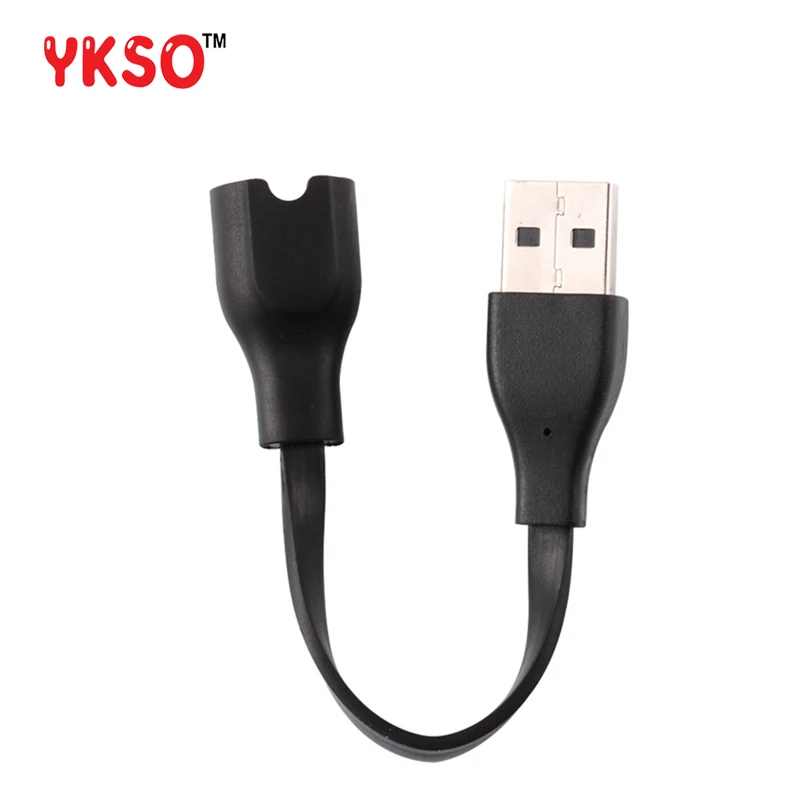 YKSO зарядка через usb кабель для Xiaomi mi Группа 1 S интеллектуальными аксессуарами Smart