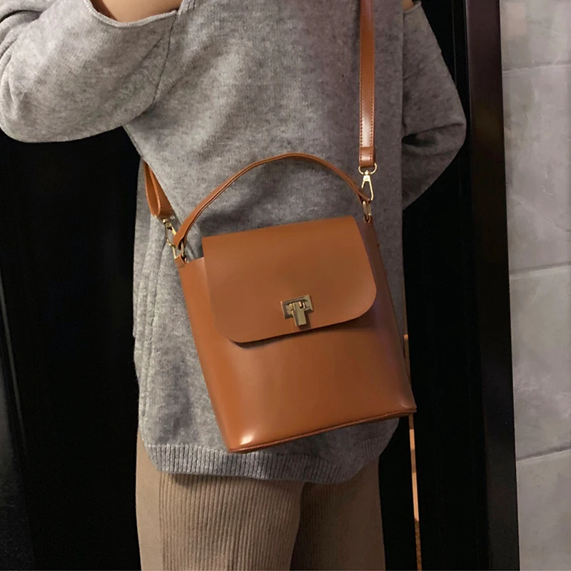 Youda Новинка 2019 года Ретро сумочка замок повседневное простой Сумка Женская