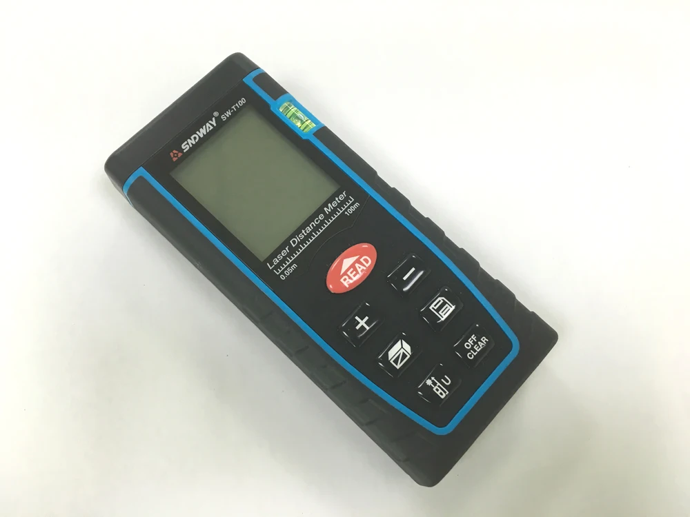 Лазерный дальномер SNDWAY T100 100 м футов|trena laser|laser distance meter rangefinderlaser |