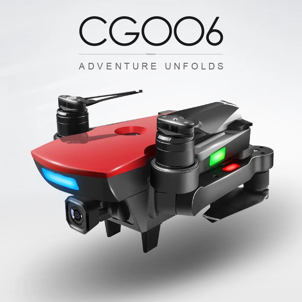 CG006 RC Дрон с камерой 1080 P широкоугольная камера г 5G Wifi FPV gps позиционное наблюдение