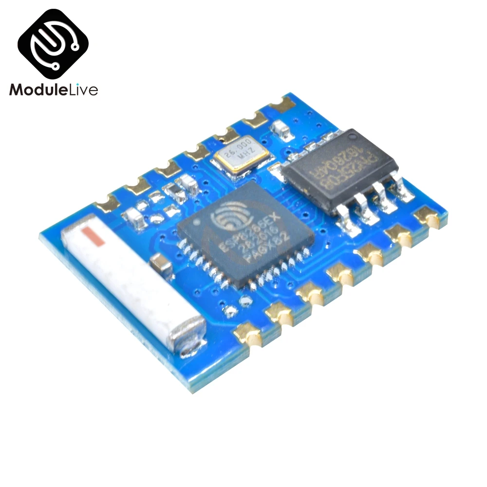 ESP8266 Esp 03 дистанционный последовательный порт WIFI приемопередатчик беспроводной