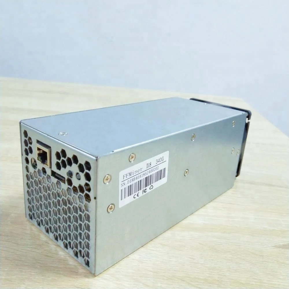 Мини тихий Шахтер dcr горная машина D18 DCR FFMiner 340 г/локон