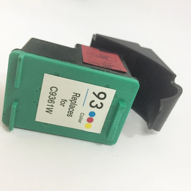 Vilaxh Ink Cartridge Compatible For HP 93 Replacement HP93 Deskjet 5440 5442 5443 D4160 PSC 1507 1510 C3150 C3180 4PCS | Компьютеры и
