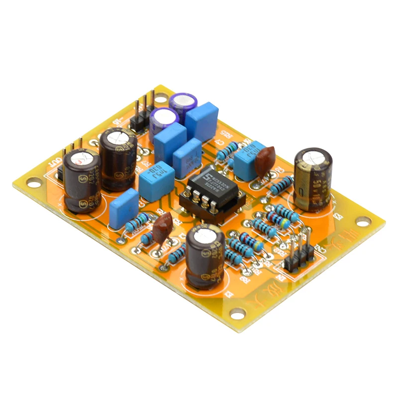 Hifi стерео мм Phono Riaa усилитель Ne5532 Diy Предварительный аудио Плата|Комплекты