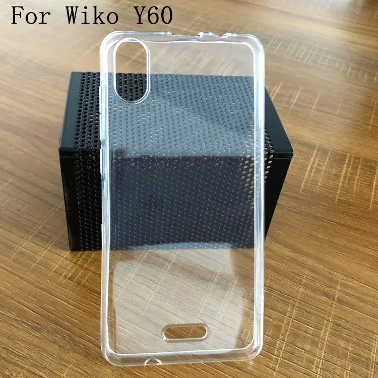 Для Wiko View 3 pro 3 Lite Jerry 4 Чехол Мягкий ТПУ с принтом кактус Нутелла задняя крышка Защитные чехлы для телефонов
