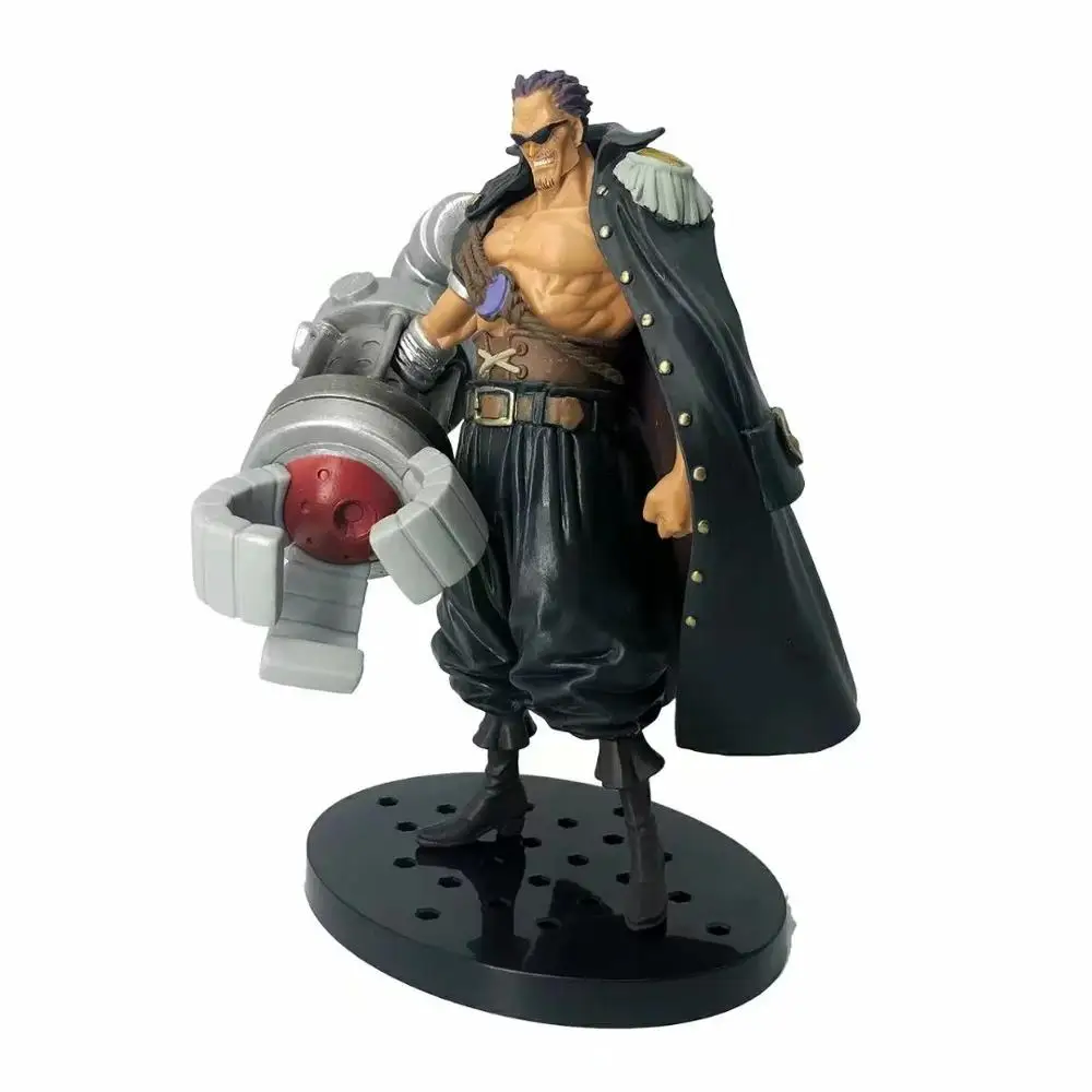 Новый 18 см аниме одна деталь DXF группа мужчин Grand Line Zephyr темно-синий ПВХ фигурка