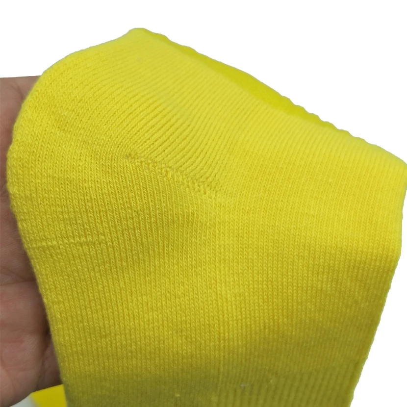 Носки в черную полоску для футбола желтые носки мужчин и женщин на возраст от 1