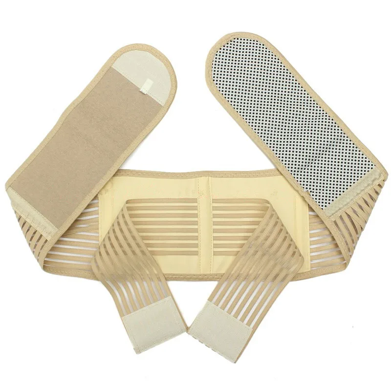 1 шт. Новый Лидер продаж самонагревающийся пояс для талии турмалиновый Массажер