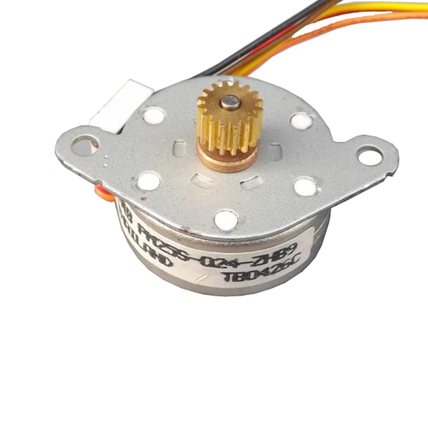 Шаговый электродвигатель NMB25 с ЧПУ 5 в постоянного тока шаговый