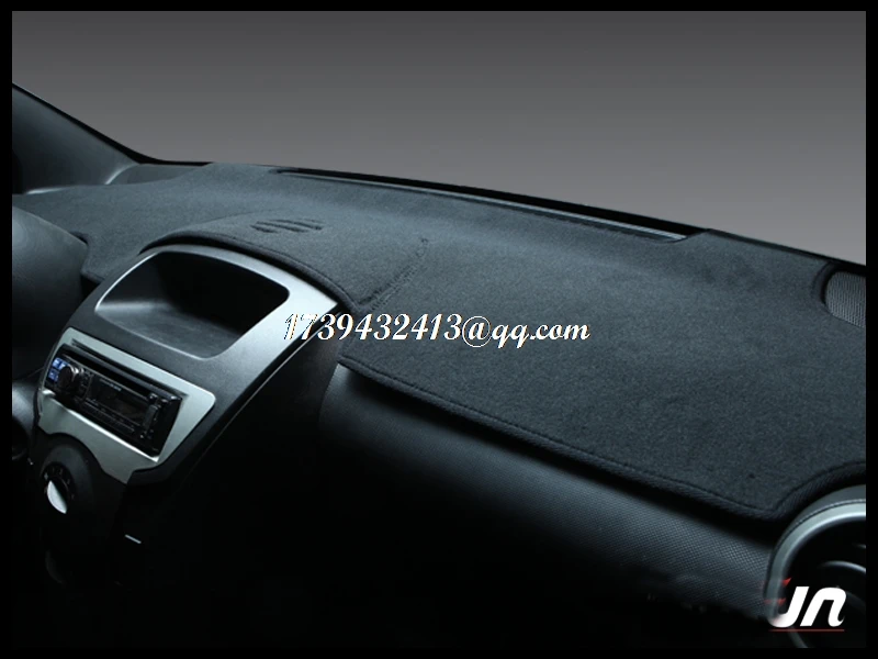 Аксессуары для стайлинга автомобиля крышка приборной панели Peugeot 107 ab10 2005 2006 2007 2008