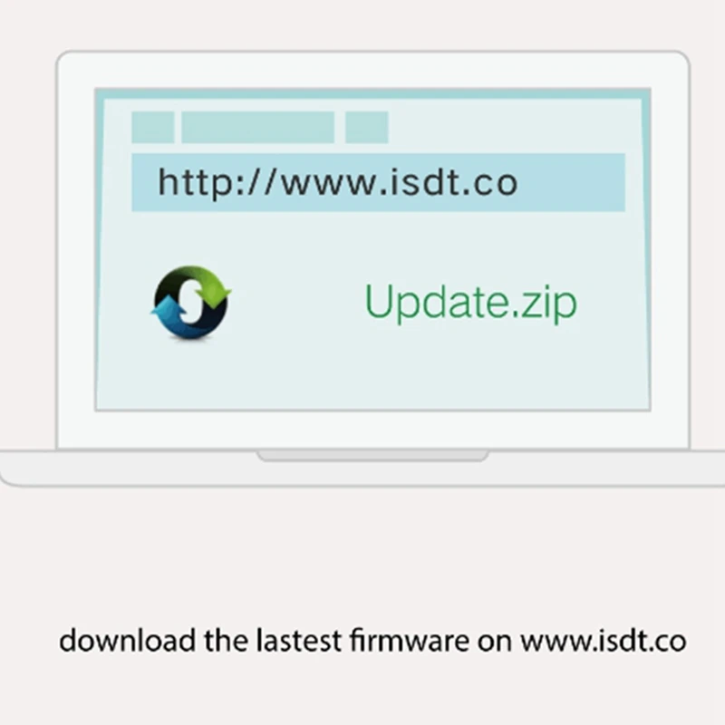 Isdt slinker прошивка Обновление кабель для передачи данных 30 см зарядное устройство Sc