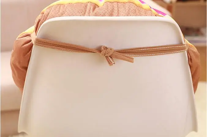 Удобные фрукты 3D подушки Северный стул подушка люкс класс декоративная для