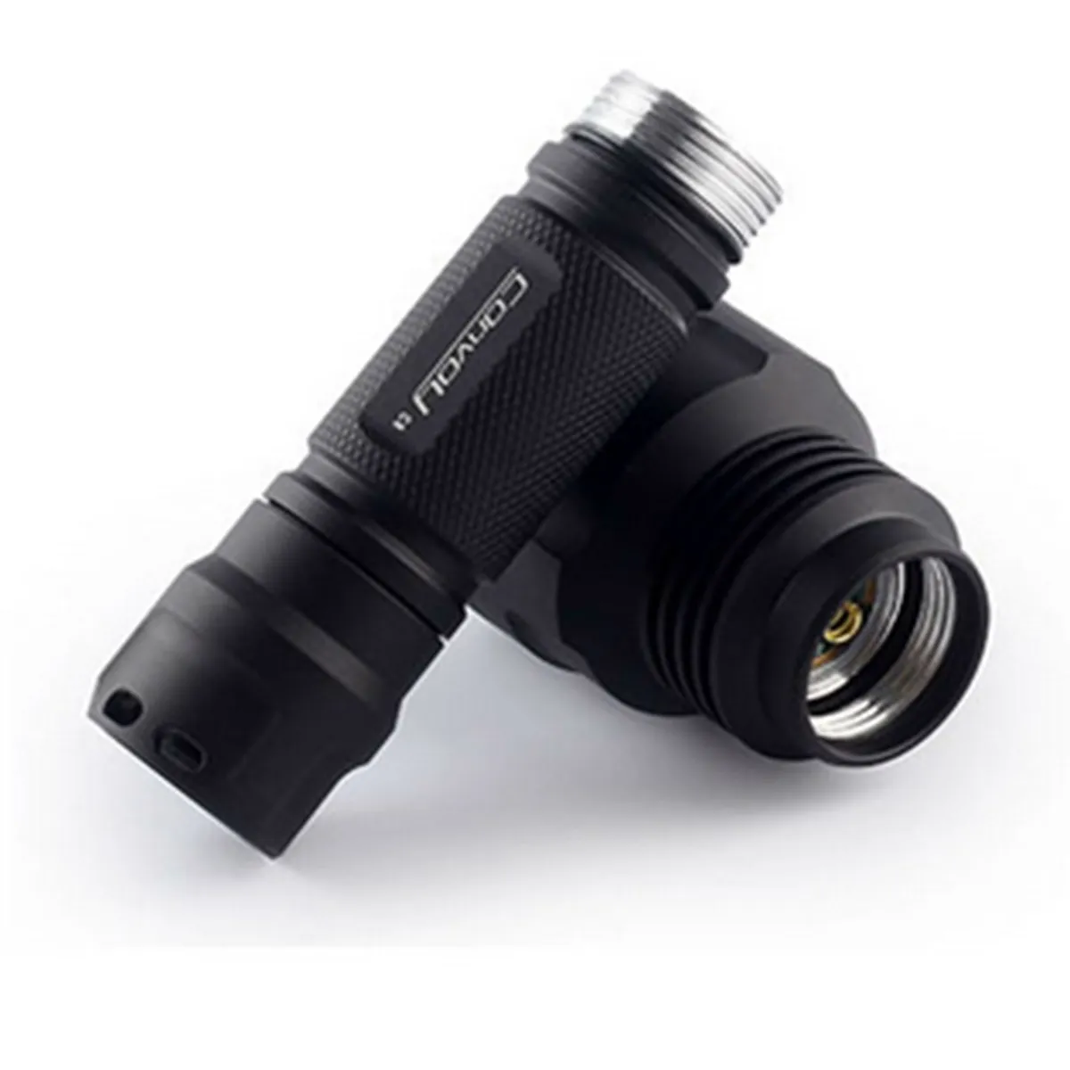 Водонепроницаемый светодиодный фонарь Convoy из алюминиевого сплава C8 AK47 7135*6 8